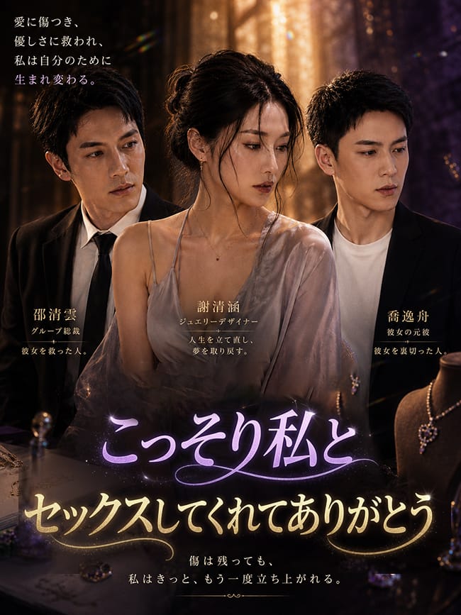 こっそり私とセックスしてくれてありがとう