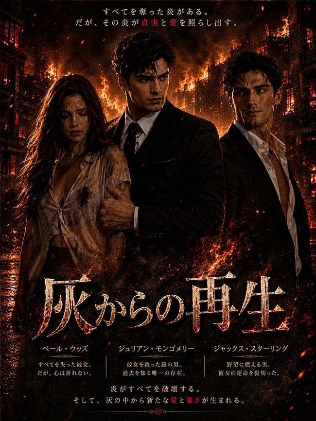 灰からの再生