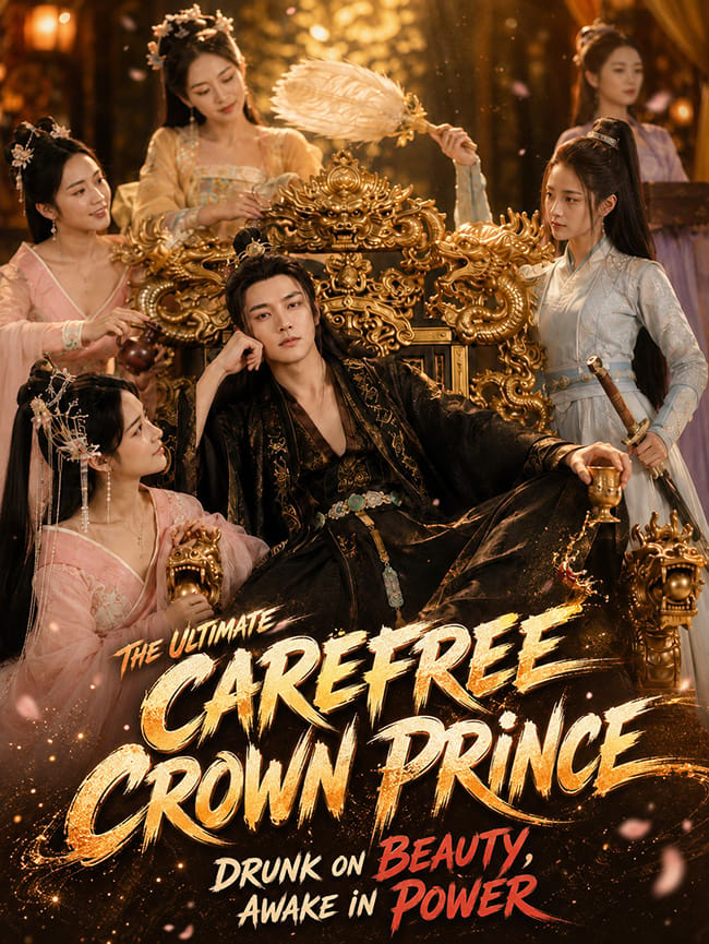 The Ultimate Carefree Crown Prince