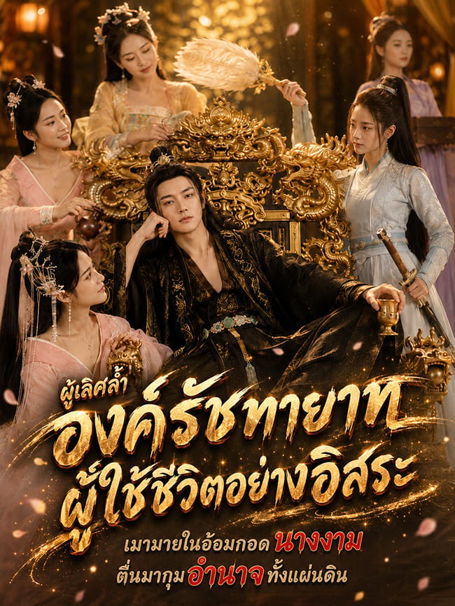 องค์รัชทายาทผู้เลิศล้ำและใช้ชีวิตอย่างอิสระ