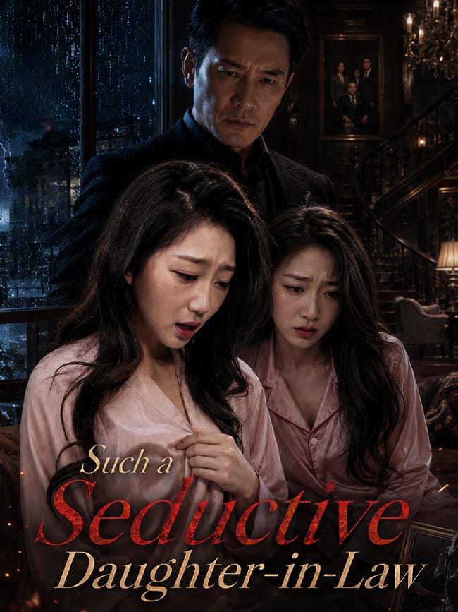 Such a Seductive Daughter-in-Law