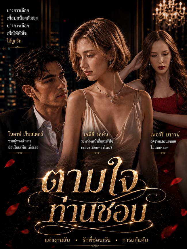 ตามใจท่านชอบ