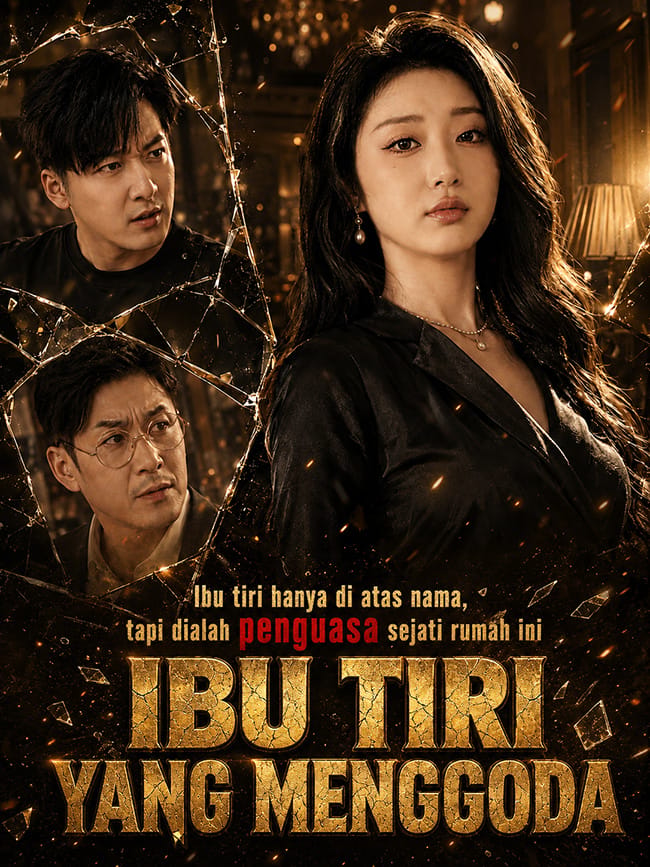 Ibu Tiri yang Menggoda