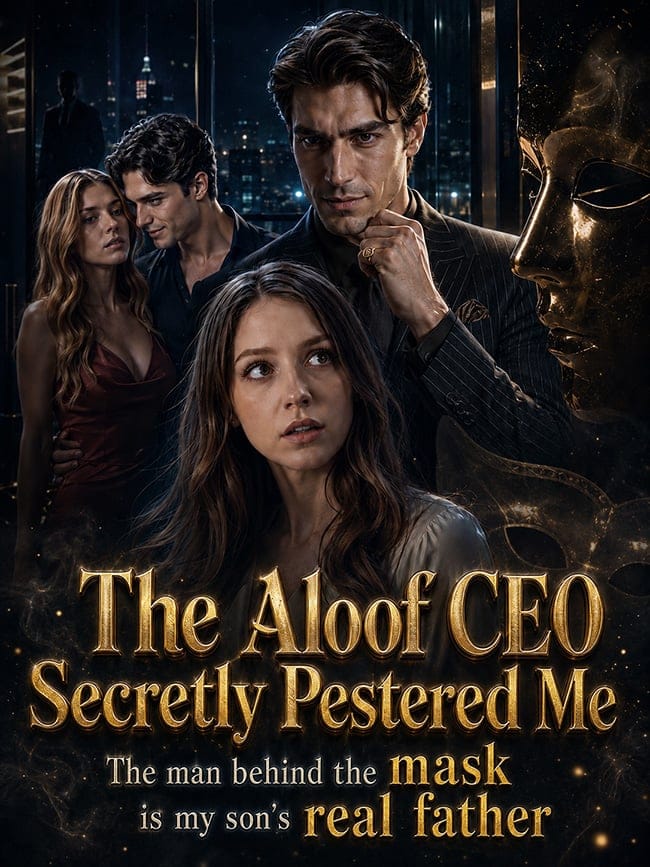 The aloof CEO secretly pestered me
