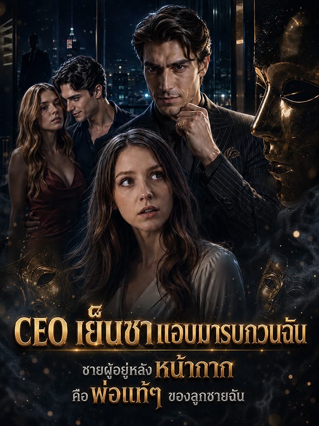 CEO เย็นชาแอบมารบกวนฉัน