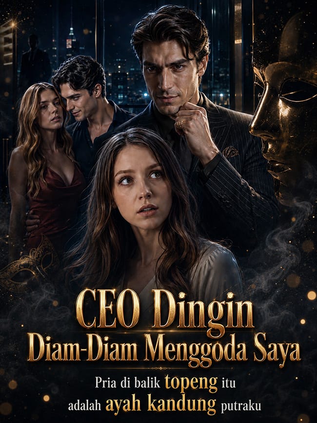 CEO Dingin Diam-diam Menggoda Saya