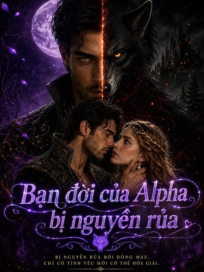 Bạn đời của Alpha bị nguyền rủa