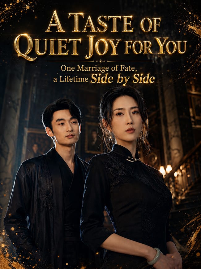 A Taste of Quiet Joy for You
