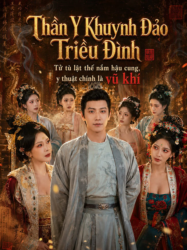 Thần Y Khuynh Đảo Triều Đình