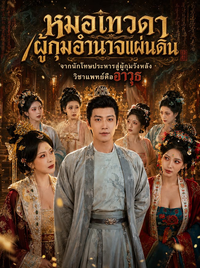 หมอเทวดาผู้กุมอำนาจแผ่นดิน