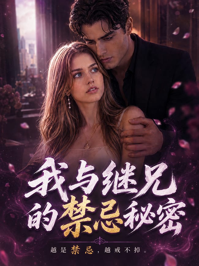 我与继兄的禁忌秘密