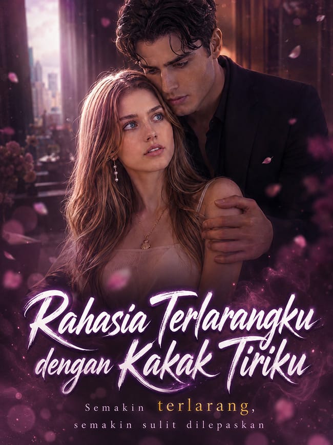 Rahasia Terlarangku dengan Kakak Tiriku