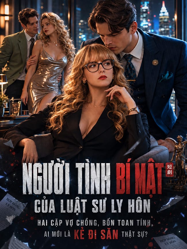 Người tình bí mật của luật sư ly hôn
