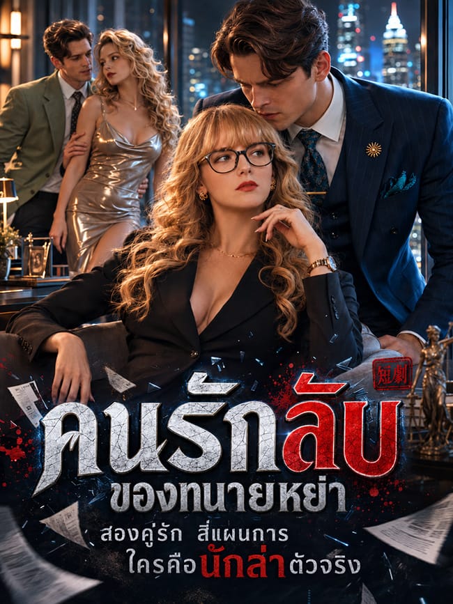 คนรักลับของทนายหย่า
