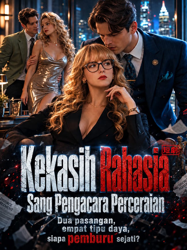 Kekasih Rahasia Sang Pengacara Perceraian