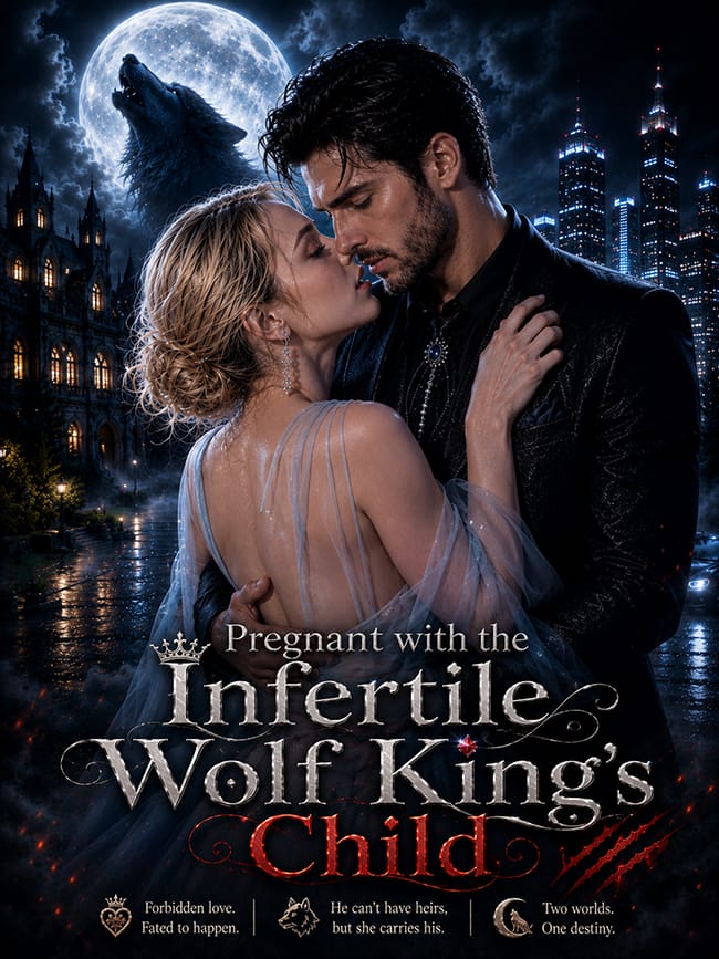 Pregnant with the Infertile Wolf King's Child