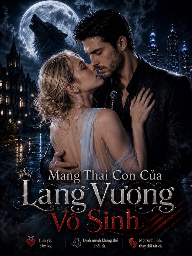 Mang Thai Con Của Lang Vương Vô Sinh
