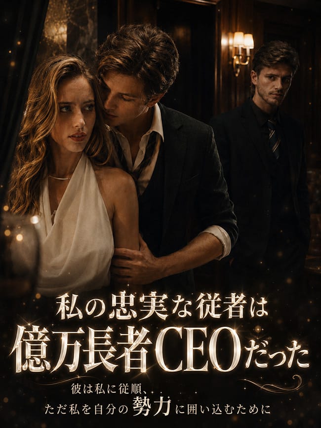 私の忠実な従者は億万長者CEOだった