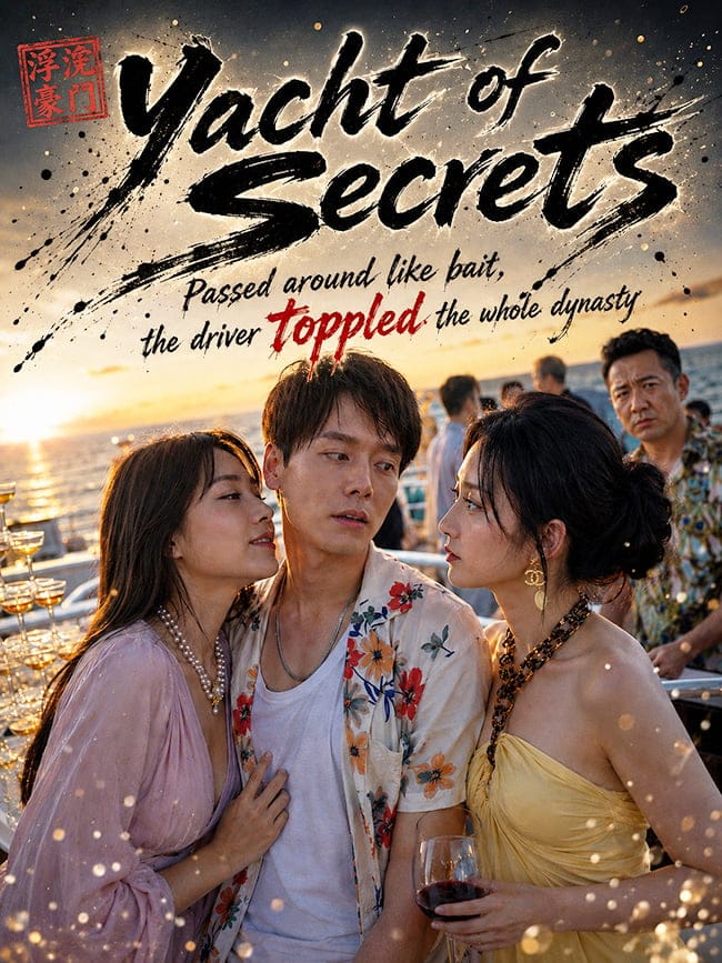 Yacht of Secrets