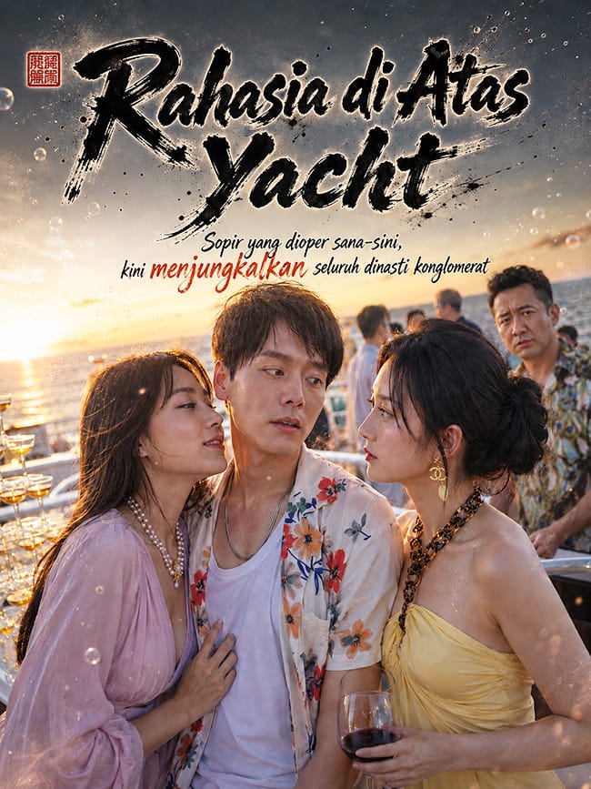 Rahasia di Atas Yacht