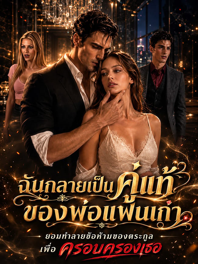 ฉันกลายเป็นคู่แท้ของพ่อแฟนเก่า