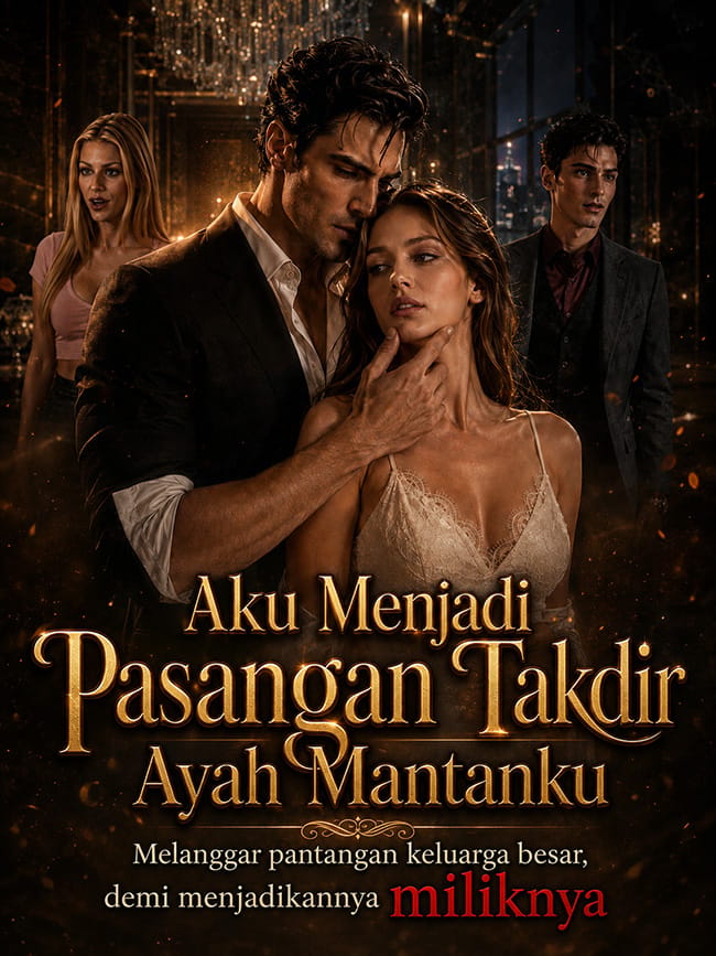 Aku Menjadi Pasangan Takdir Ayah Mantanku