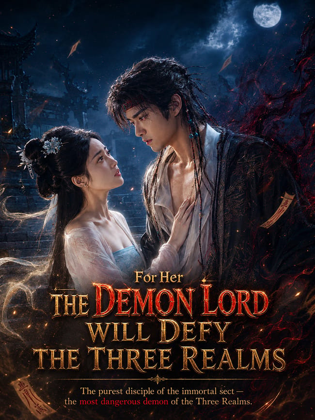 For Her the Demon Lord Will Defy the Three Realms