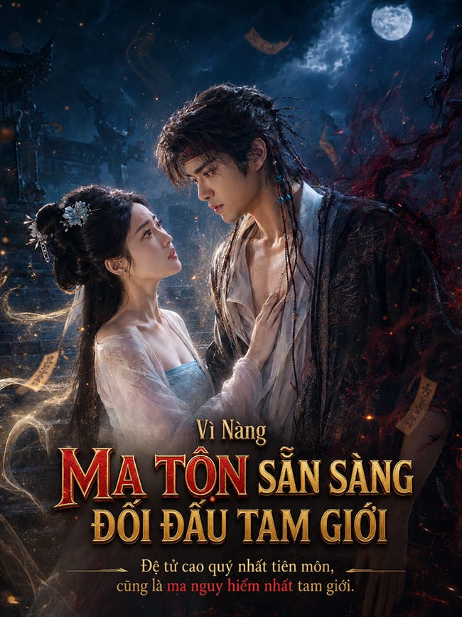 Vì Nàng Ma Tôn Sẵn Sàng Đối Đầu Tam Giới