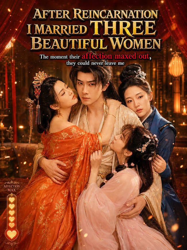 After Reincarnation I Married Three Beautiful Women