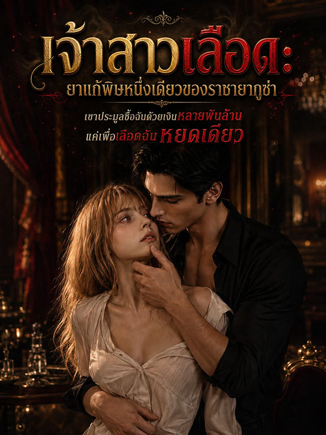 เจ้าสาวเลือด: ยาแก้พิษหนึ่งเดียวของราชายากูซ่า