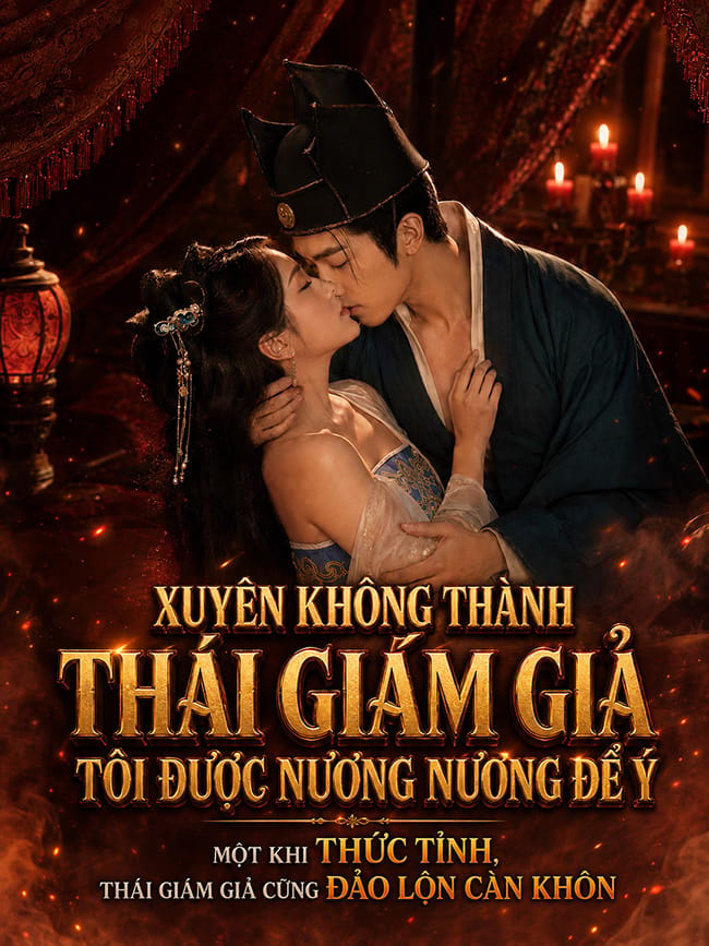 Xuyên Không Thành Thái Giám Giả Tôi Được Nương Nương Để Ý