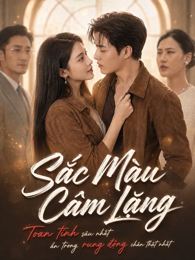 Sắc Màu Câm Lặng