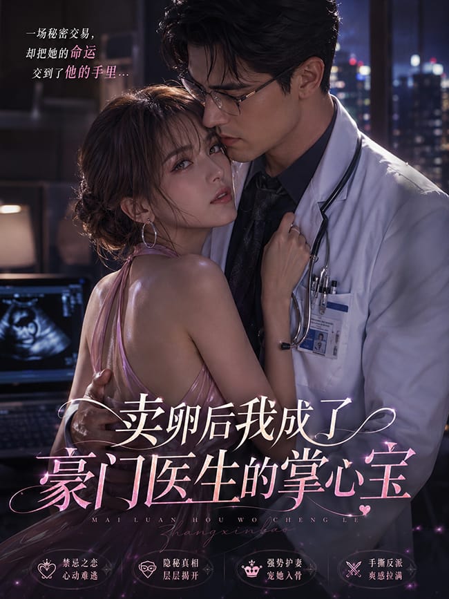 卖卵后我成了豪门医生的掌心宝
