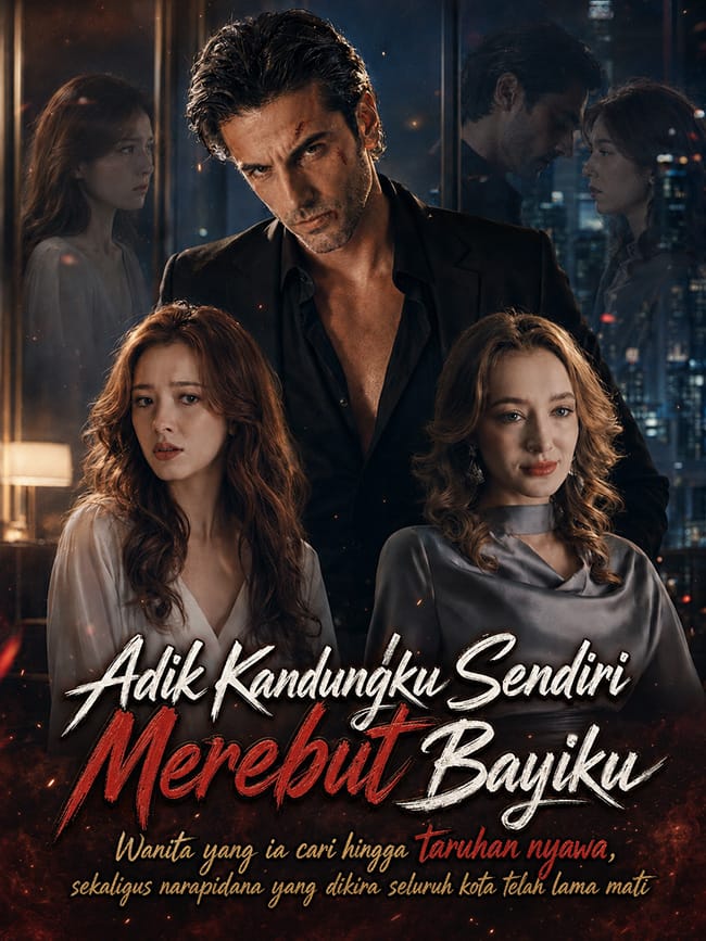 Adik Kandungku Sendiri Merebut Bayiku