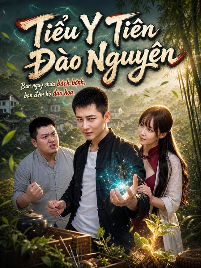 Tiểu Y Tiên Đào Nguyên