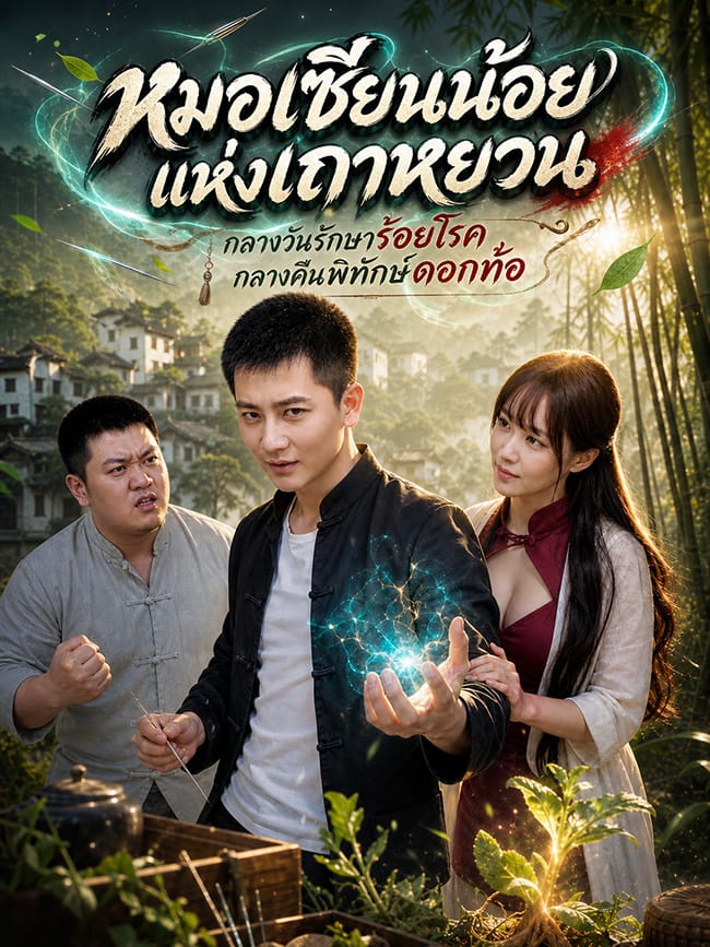 หมอเซียนน้อยแห่งเถาหยวน