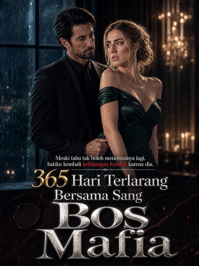 365 Hari Terlarang Bersama Sang Bos Mafia