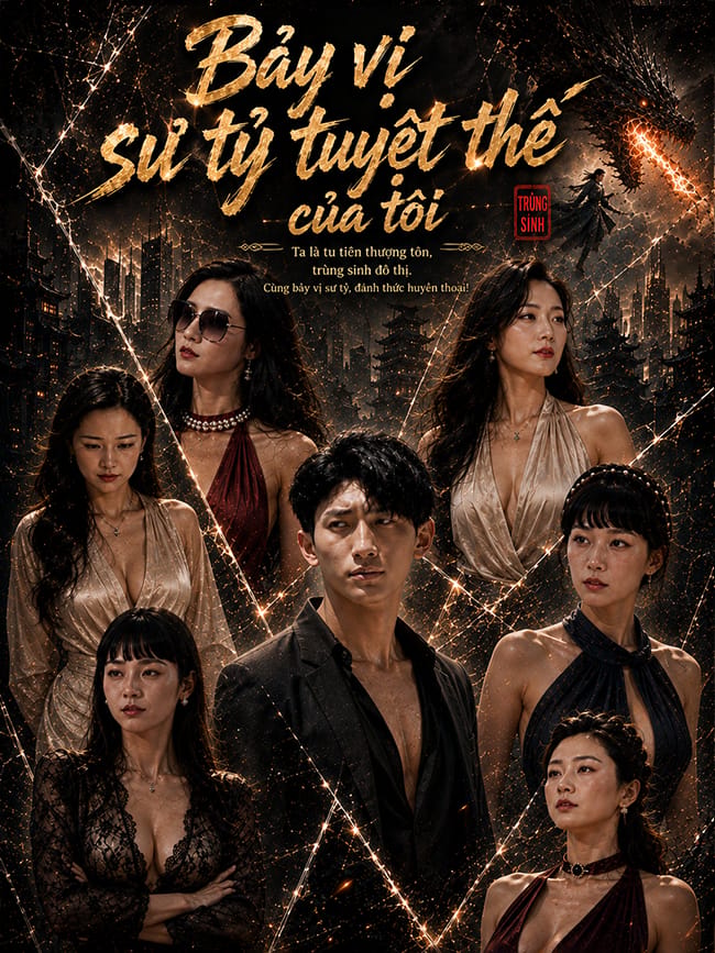 Bảy vị sư tỷ tuyệt thế của tôi