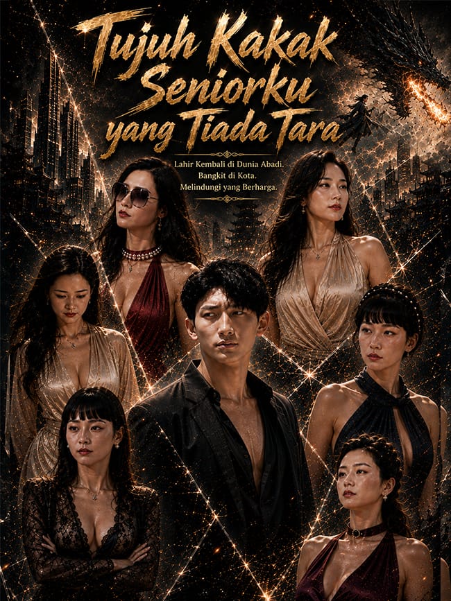 Tujuh Kakak Seniorku yang Tiada Tara