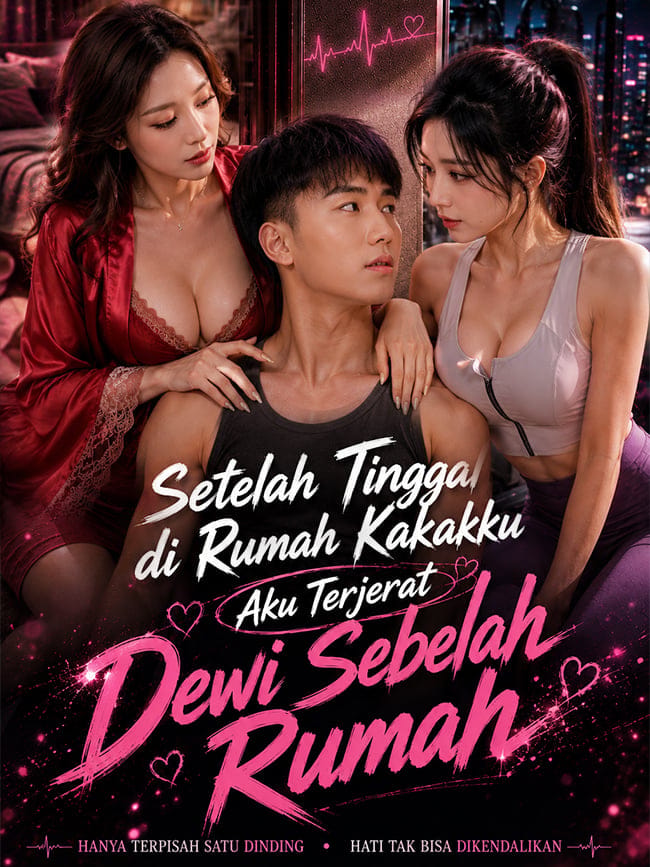 Setelah Tinggal di Rumah Kakakku Aku Terjerat Dewi Sebelah Rumah
