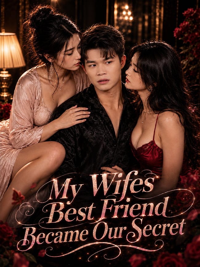 My Wife's Best Friend Became Our Secret