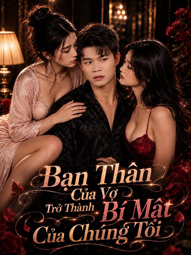 Bạn Thân Của Vợ Trở Thành Bí Mật Của Chúng Tôi