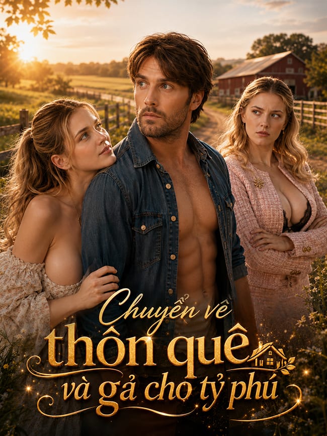 Chuyển về thôn quê và gả cho tỷ phú