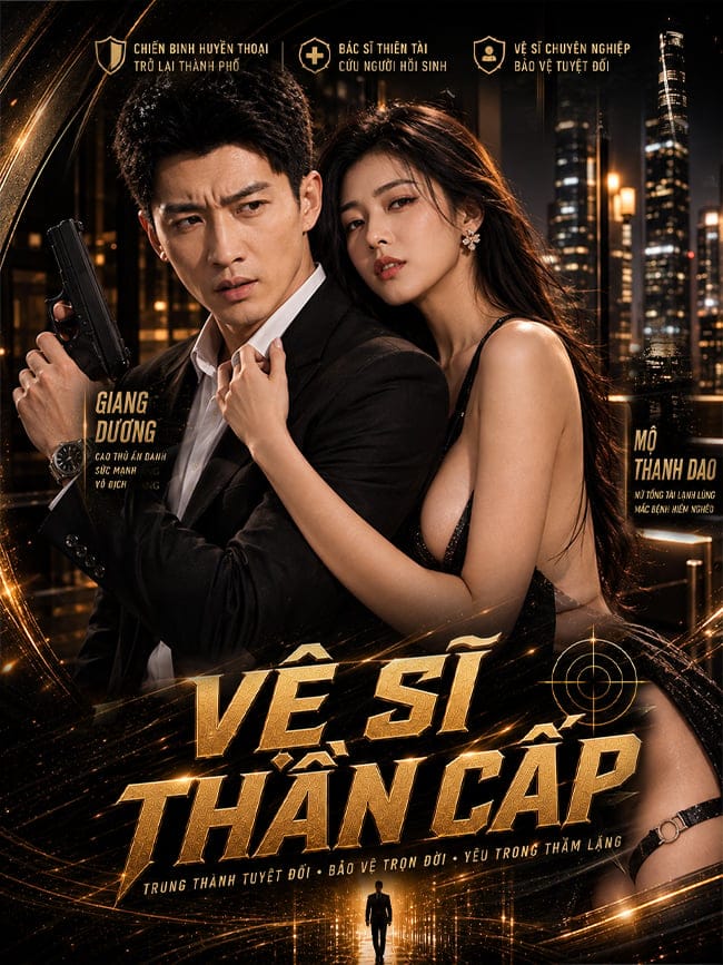 Vệ Sĩ Thần Cấp