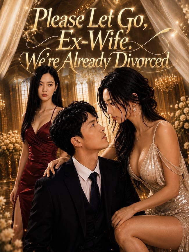 Please Let Go, Ex-Wife. We're Already Divorced