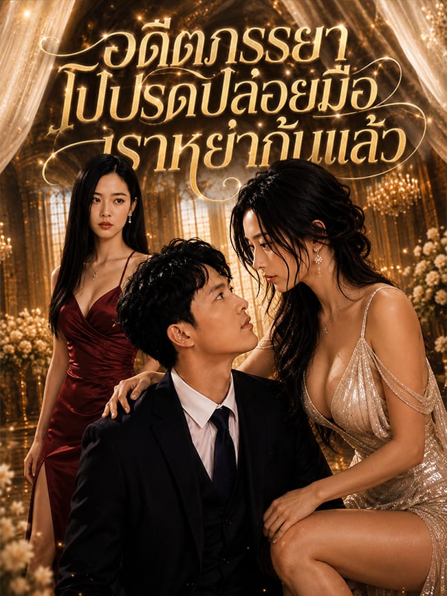 อดีตภรรยา โปรดปล่อยมือ เราหย่ากันแล้ว