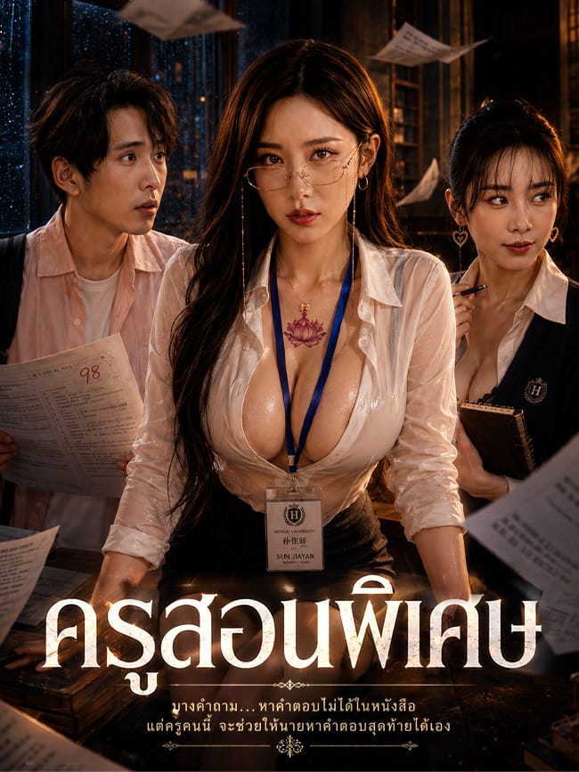 ครูสอนพิเศษ
