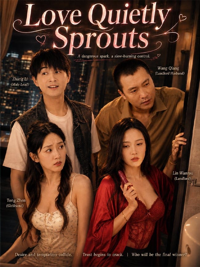 Love Quietly Sprouts