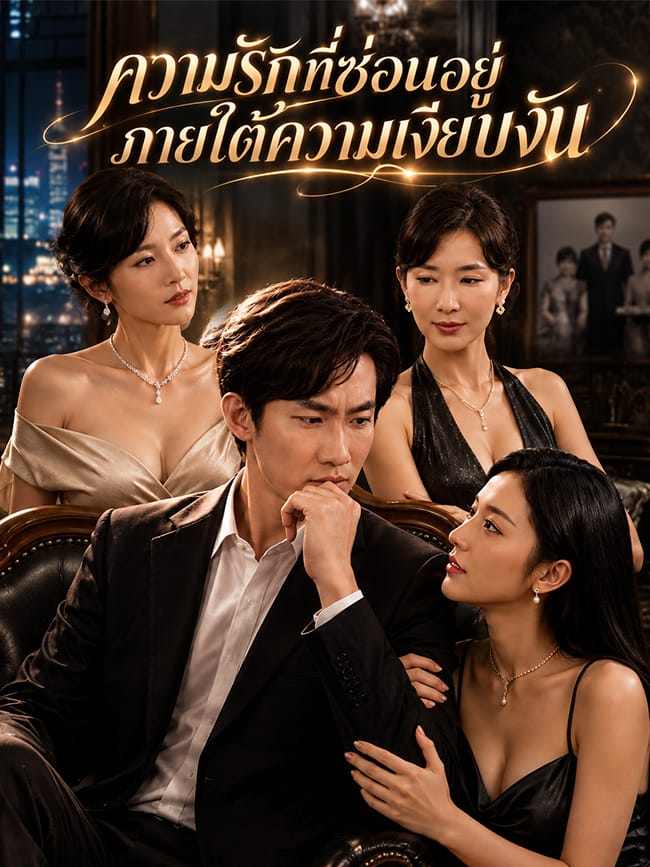 ความรักที่ซ่อนอยู่ภายใต้ความเงียบงัน