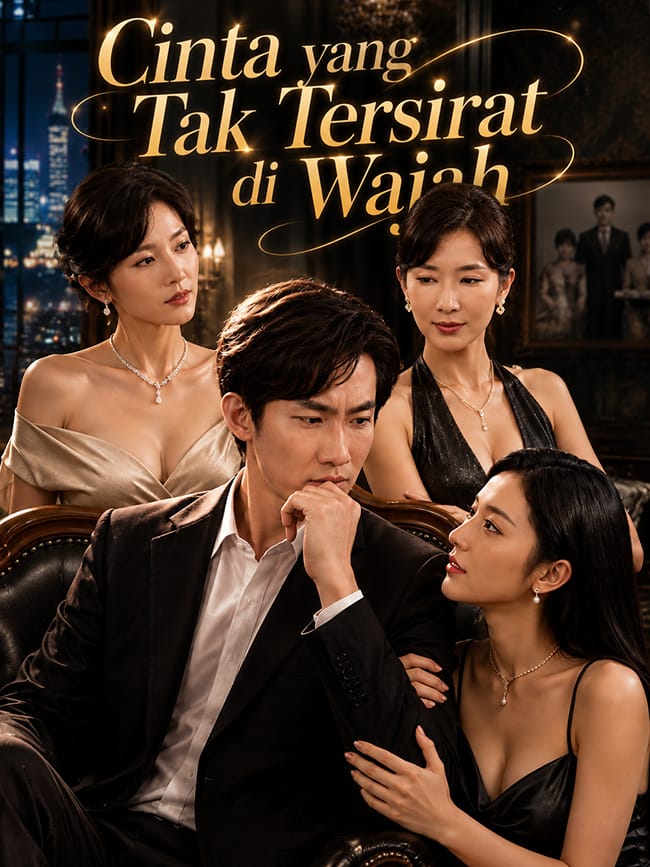 Cinta yang Tak Tersirat di Wajah